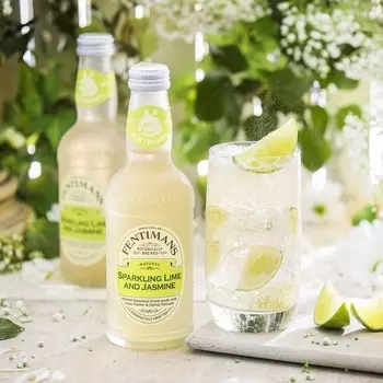 Лимонад Fentimans «Жасмин и лайм»