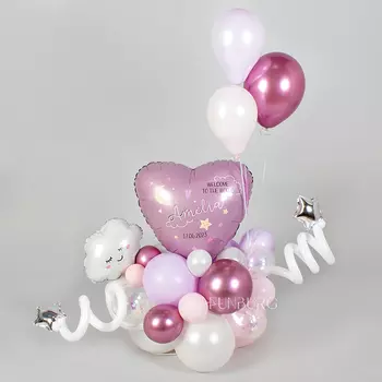 Маленькая фигура «Silent Night»