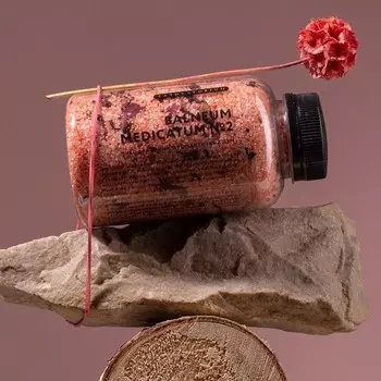 Микс для ванны №2 «Для романтичных дум» Laboratorium