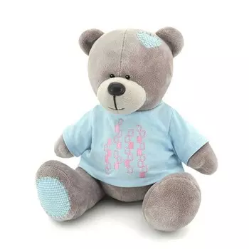 Мягкая игрушка «Серый медведь Топтыжкин»