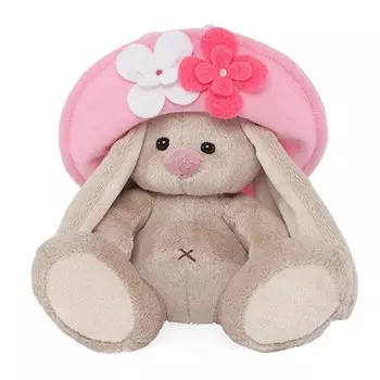 Мягкая игрушка «Зайка Ми в панамке»