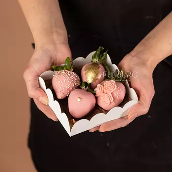 Набор клубники в шоколаде «Strawberry» XS