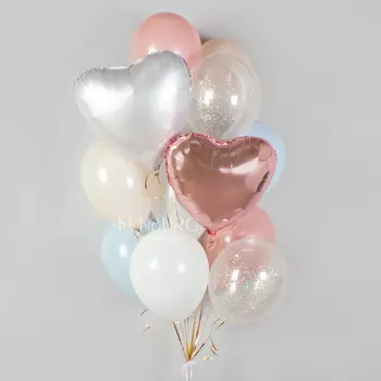 Набор mini-шаров «Cinderella» Lite