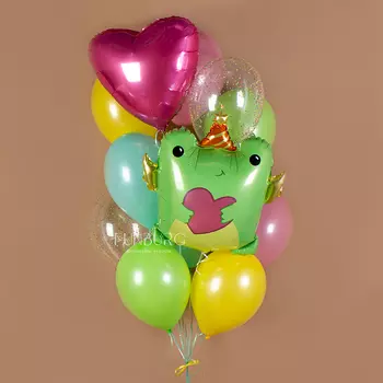 Набор mini-шаров «Froggy» Lite