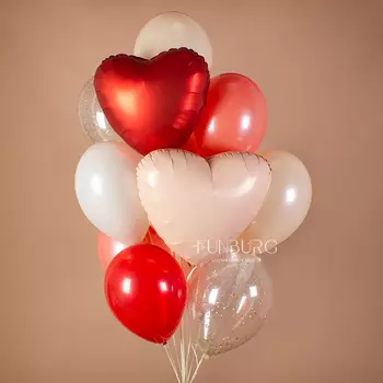 Набор mini-шаров «In Love» Lite