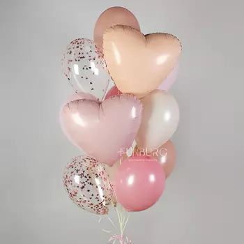 Набор mini-шаров «Карамель» Lite