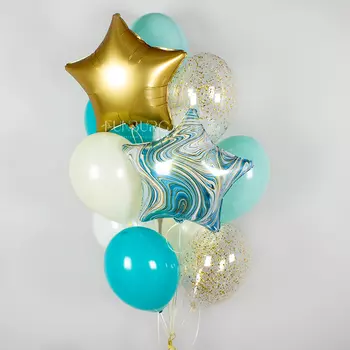 Набор mini-шаров «Карибы» Lite