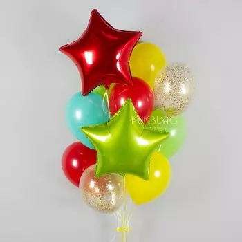 Набор mini-шаров «Карусель» Lite