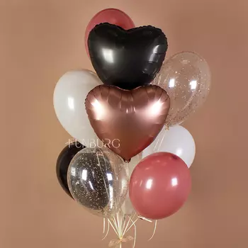 Набор mini-шаров «Кофе с корицей» Lite