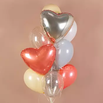 Набор mini-шаров «Sunset» Lite