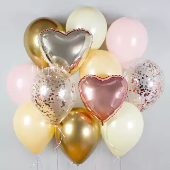 Набор шаров «Бисквит»