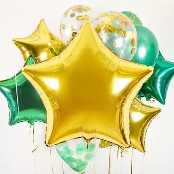 Набор шаров «Большая звезда»