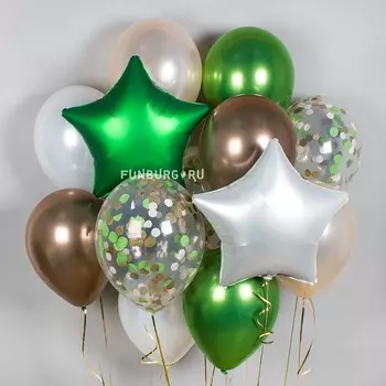 Набор шаров «Брауни»