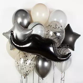 Набор шаров «Bro»