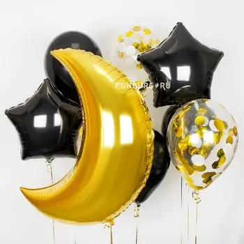 Набор шаров «Чарующая ночь»