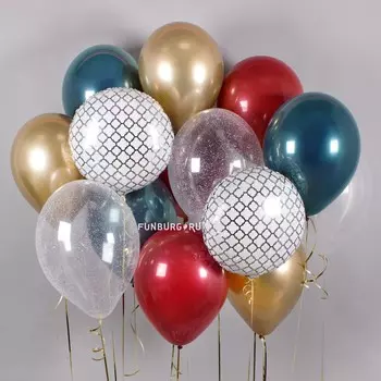 Набор шаров «Christmas Tree»