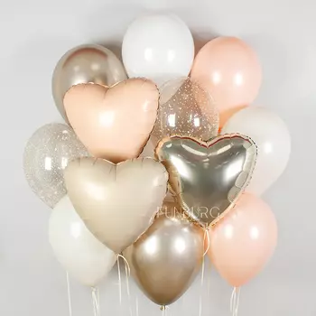 Набор шаров «Creme Brulee»