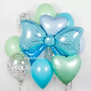 Набор шаров «Для мальчика»