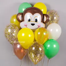 Набор шаров «Джунгли»