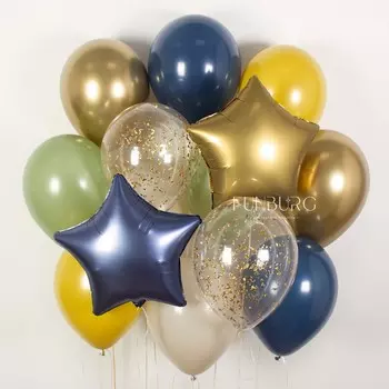 Набор шаров «Имбирный эль»