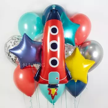 Набор шаров «К звёздам»