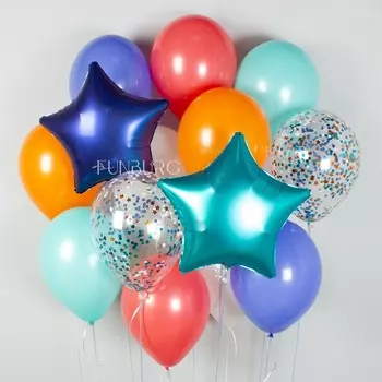 Набор шаров «Карнавал»