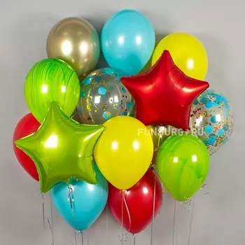 Набор шаров «Карусель»