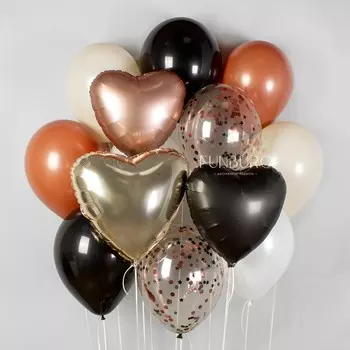 Набор шаров «Кофе с корицей»