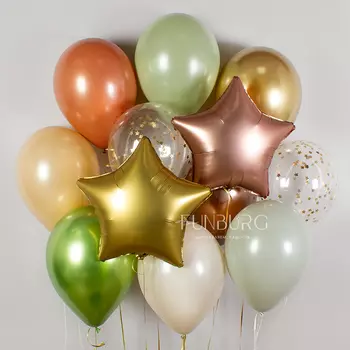 Набор шаров «Лесной»