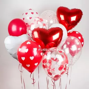 Набор шаров «Любовь»