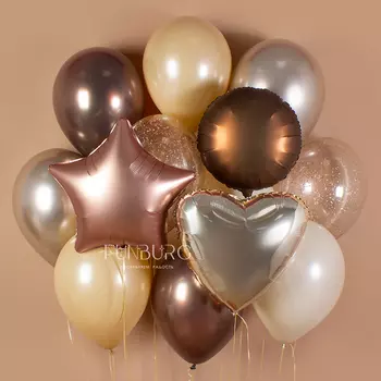 Набор шаров «Моккачино»