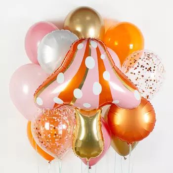 Набор шаров «Mushroom»