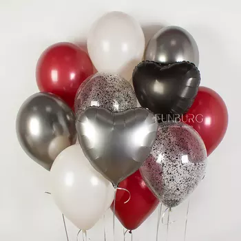 Набор шаров «Нуар»