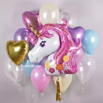 Набор шаров «Однажды в сказке»