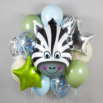 Набор шаров «Саванна»