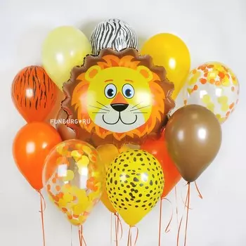 Набор шаров «Саванны»