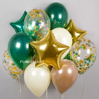 Набор шаров «Шервудский лес»