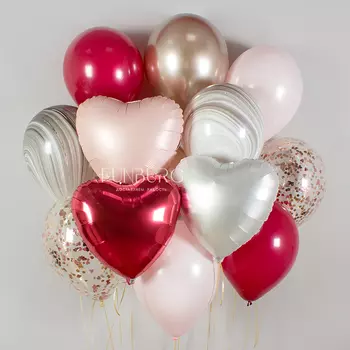 Набор шаров «Сладкая вишня»