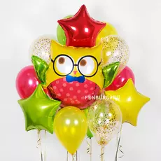 Набор шаров «Снова в школу»