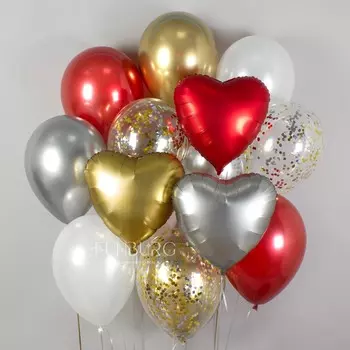 Набор шаров «True Love»
