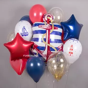 Набор шаров «У моря»