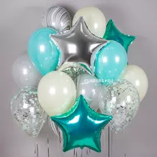 Набор шаров «Завтрак у Тиффани»