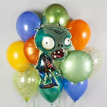 Набор шаров «Зомби»