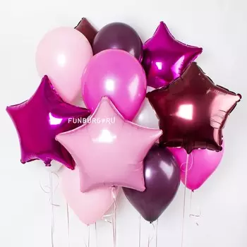 Набор шаров «Звёздный»