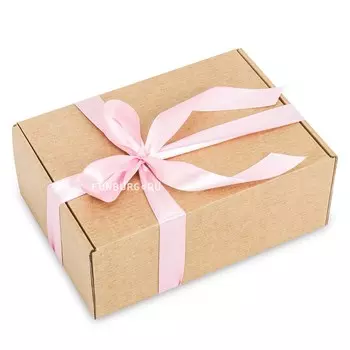 Подарочная коробка «Крафт большая»