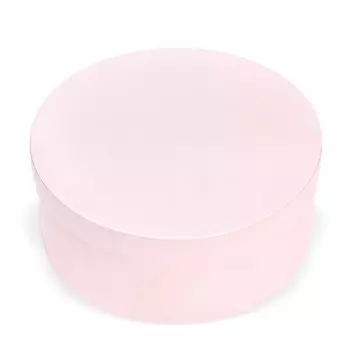 Подарочная коробка «Круглая большая»