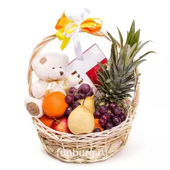 Подарочная корзина №3