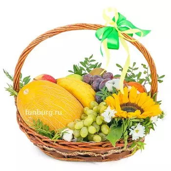 Подарочная корзина №4