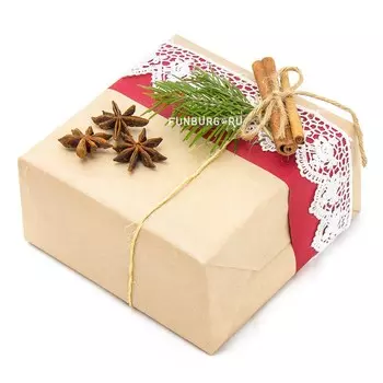 Подарочная упаковка «Новогодняя №1»