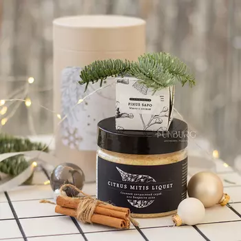 Подарочный набор «Ароматы Нового года»